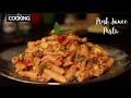Pink Sauce Pasta Creamy Pasta Recipe Penne Pasta Recipes Dinner Recipes Pasta Recipe At Home