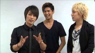 【CODE-V】「Never Say Never」発売まであと２日！！