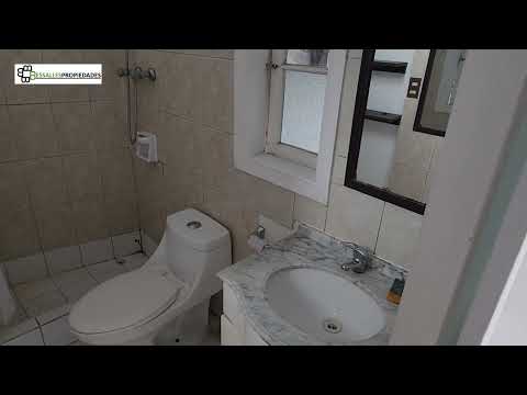 Se arrienda casa 1 Dormitorio  cerro Florida Valparaíso