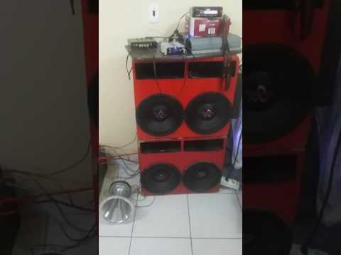 Hard Power tocando o lançamento Kadyn feat R.A.V - Bipolar