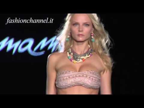 The best of "Swimwear selection 2012" featuring Belen Rodriguez, Elena Santarelli by Fashion Channel