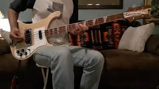 YES - Future Times/Rejoice - Bass Cover - Tormato - Chris Squire
