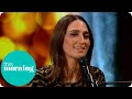 Sara Bareilles Performs She Used To Be Mine This Morning