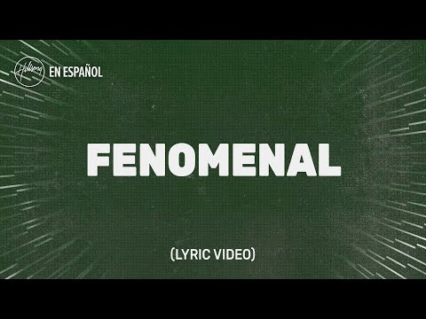 Fenomenal - Hillsong en Espanol