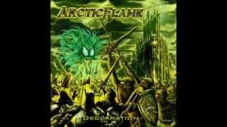 ARCTIC FLAME - The Unknown God