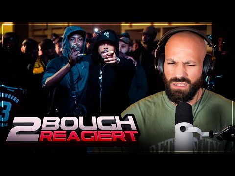 HART!! LUCIANO x THIZZY52 - Sure Shots // 2Bough REACTION