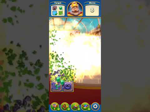 Royal Match Level 3043