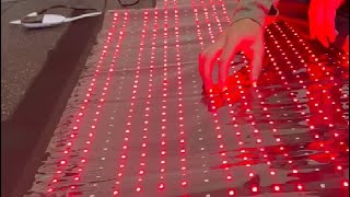 Red Light Therapy Mat for Body Infrared Light Therapy Device, SO MANY BENEFITS! Easy To Use Revie