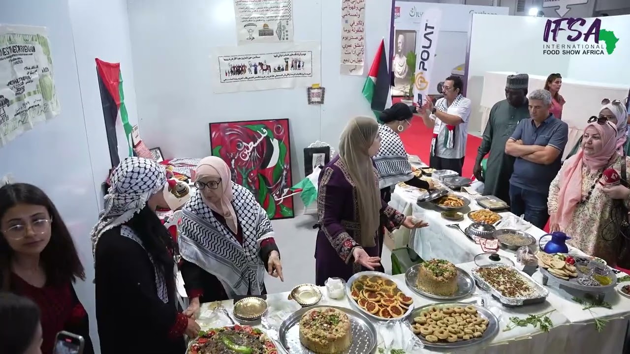 Chef Ali Noaman Traboulsi | IFSA Africa 2024