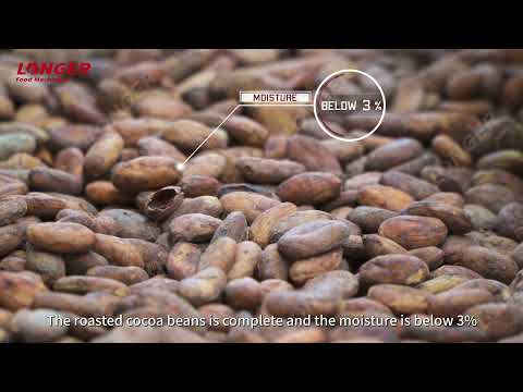 Cocoa Powder Production Line