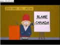 Blame Canada-Southpark 
