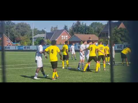 lierse u16 vs Eupen u16 2024