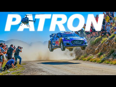 The Two Monsters of the French Rally that no one can stop.