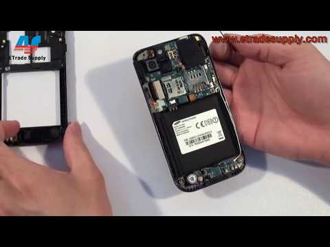 comment reparer samsung galaxy s