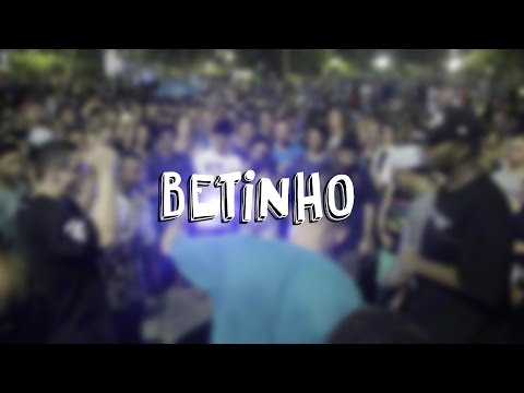 MC de fachada - Betinho P7 (Lançamento em Vila Isabel)