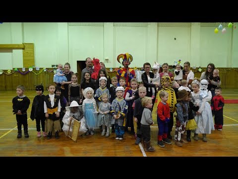 Detský maškarný ples Lovča 2020