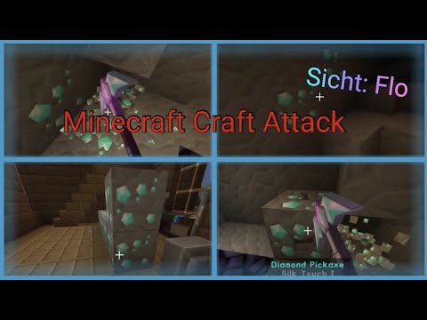 "Die Hellblaue Höhle" MC Craft Attack #8