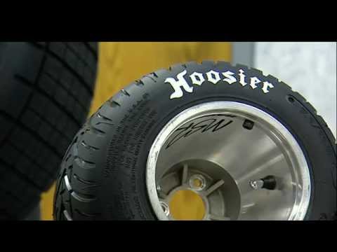 Inside The Hoosier Racing Tire Factory