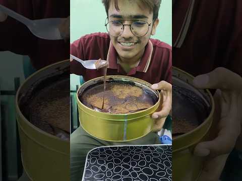 famous lava dream cake 🤤 | Dubai's famous cake 😲 | Janibhaivlogs #trending #viral #shorts
