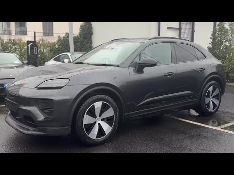 Porsche Macan Electric - Image 2