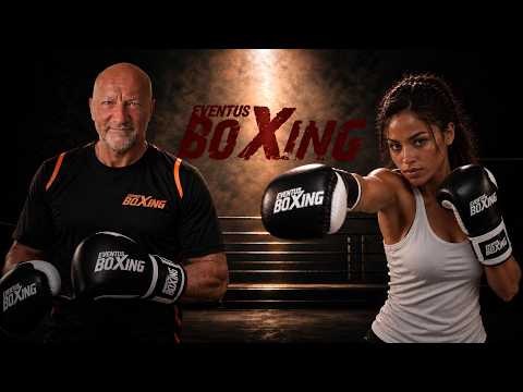 YouTube preview: Hamburg 1 β Interview with Tony Domin | Personal Training, Fitness & Boxing