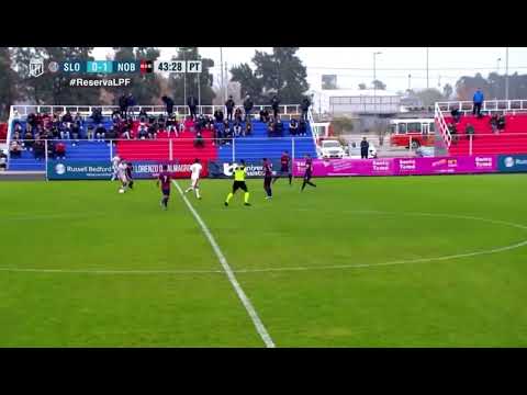 Reserva: San Lorenzo 2 - Newell’s 3