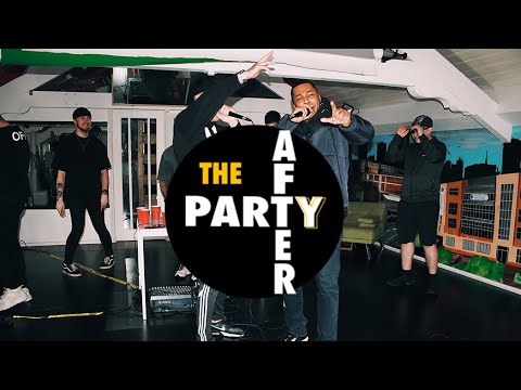 The After Party Grime Cypher - Double L, B-Line, Benbs, Stylus, Danny Jones, KCG, Benjamin Kettle