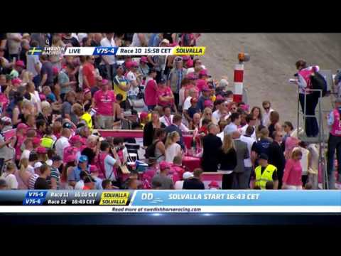 Elitloppet 17 heats 1 and 2