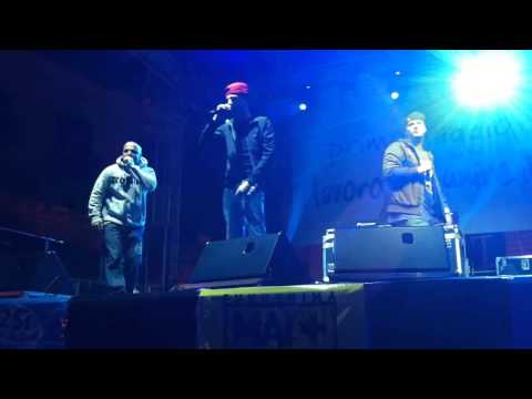 TOKI- BLAZE -  Freddo e Solitario -  Live P.Ferrarese