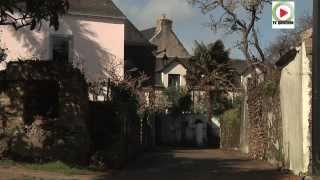 preview picture of video 'Saint-Gildas-de-Rhuys - Le Camping du Kerver en hiver -  Bretagne Télé'