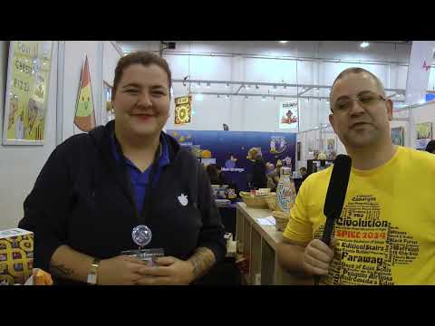 City Tour (Blue Orange Games - erscheint 2025) / Essen 2024