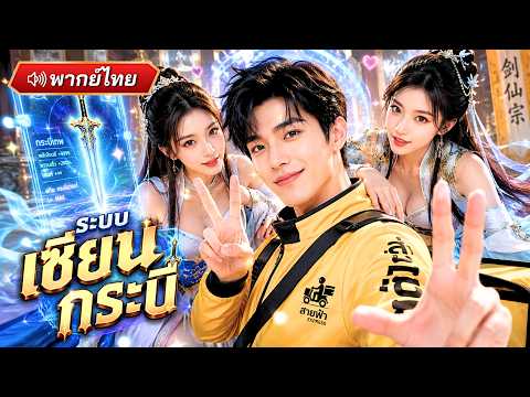 ไรเดอร์หนุ่มช่วยสาวดูดพิษงู! จนได้ระบบเทพกระบี่ ผันตัวสู่ตำนานพลิกขึ้นสู่จุดสูงสุด!