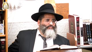 מעלת לימוד תורה לשמה וכוח המחשבה, הדיבור והמעשה | פרשת צו | שיעור משנת ה'תשע"ט