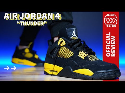Retro 4 Thunder