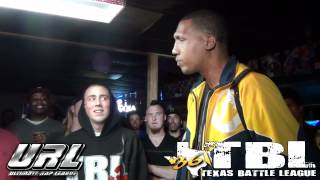 Texas Battle League: Ms. Juicy vs One2Cee