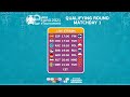 eEURO 2021 Qualifying Round: Groups A-E (Matchday 1)