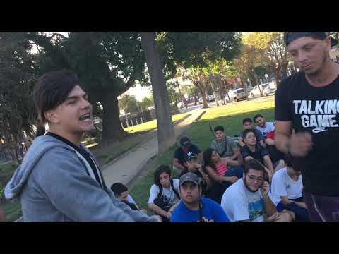 Demonio VS Enproce VS Krampus Octavos