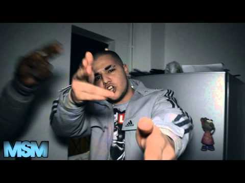 Skits, Blakey, Gino & Mini T - Cypher | MSmedia