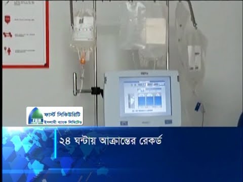 একদিনে সর্বোচ্চ ১২শ’ দুইজন করোনা শনাক্ত, আক্রান্তের সংখ্যা ছাড়ালো ২০ হাজার | ETV News