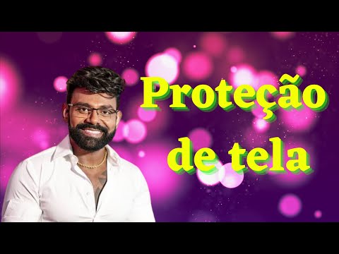 Pablo Proteção de tela📱