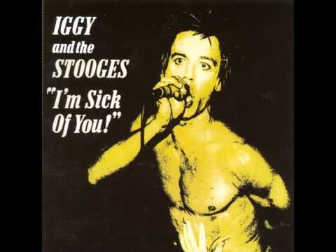 Iggy and the Stooges - No Sense of Crime