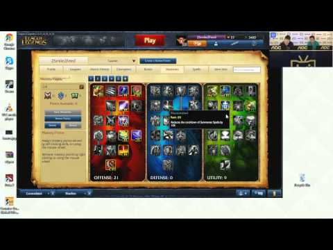 AFKTV040.P02 - LoL School with Smile - mid discussion