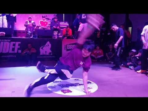 Floorlords 38th Anni/ Mass Appeal 2vs2 Breaking Concept Battle | Savage 512 vs Funkill | Prelims