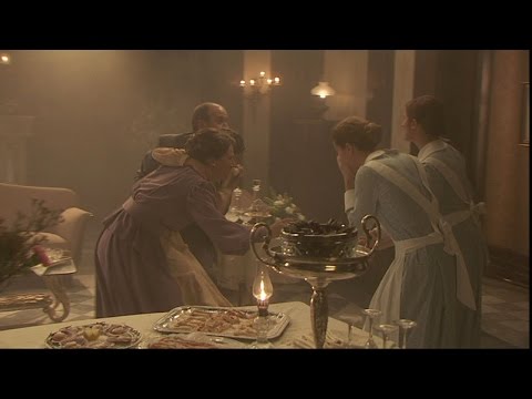 Puente Viejo C1251 - Los hijos de los Mella provocan un incendio en el Jaral