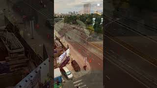 Da Nang city at night #viral #shorts #shortvideos #travel #danang #chill