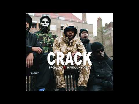 Uk Drill Type Beat - "Crack" Uk Drill Instrumental 2021