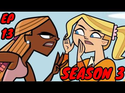 ⭐Total Drama Jhunketew World  Tour EPISODE 13⭐