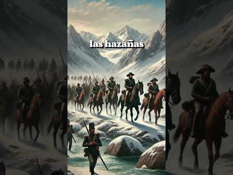 🇦🇷✨ La Vida y Muerte de José de San Martín: El Libertador de América ✨🇦🇷