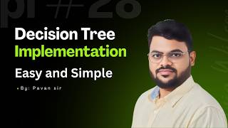 Decision Tree | Entropy & Information Gain Explained