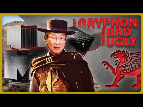 Gryphon Audio: The Good The Bad & The Ugly